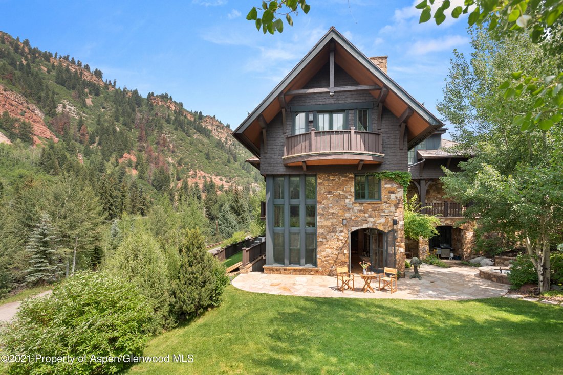 House Aspen In Aspen, Colorado, United States For Rent (12419294)