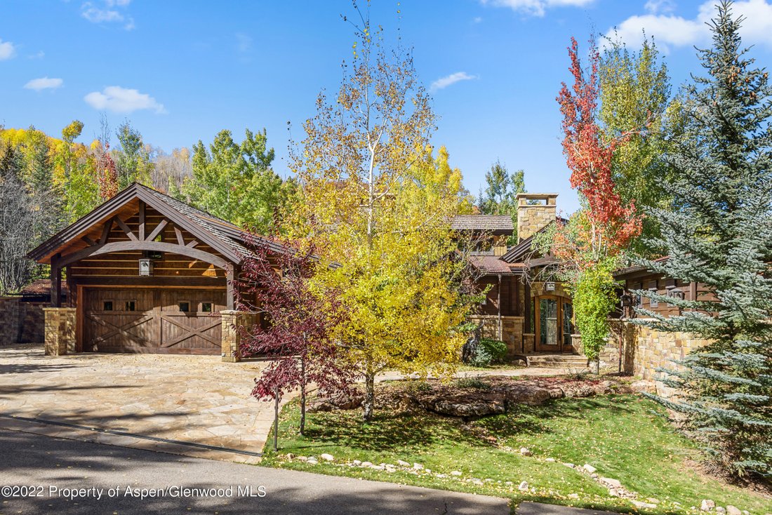 House Snowmass Village In Snowmass Village, Colorado, United States For