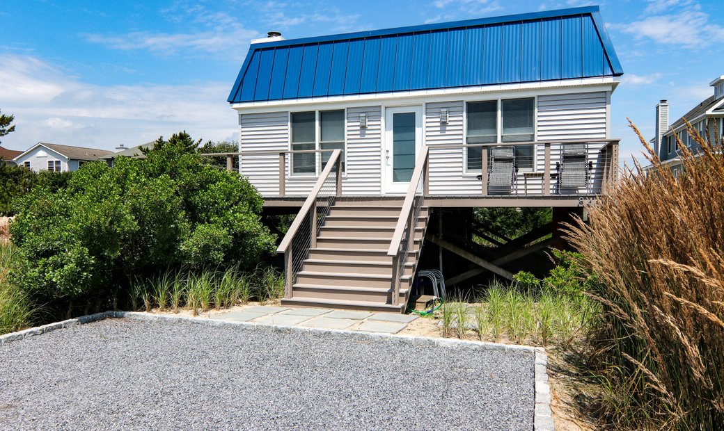 House West Hampton Dunes En Quogue, Nueva York, Estados Unidos En