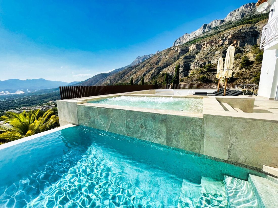 Villa in Altea Hills, Altea, Valencian Community 4 - 12419473