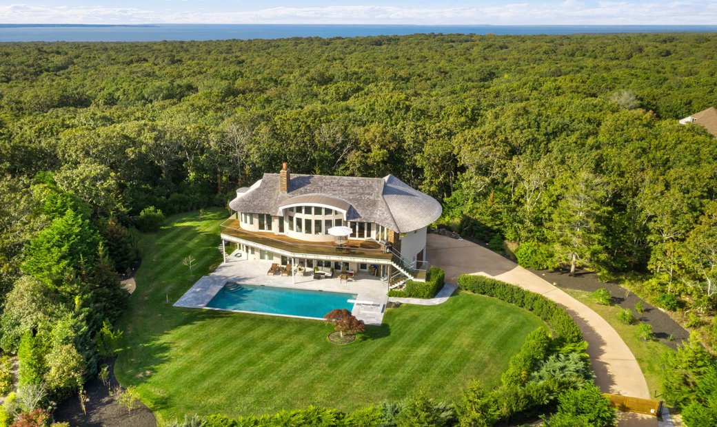 House Montauk In Montauk, New York, United States For Rent (12420482)