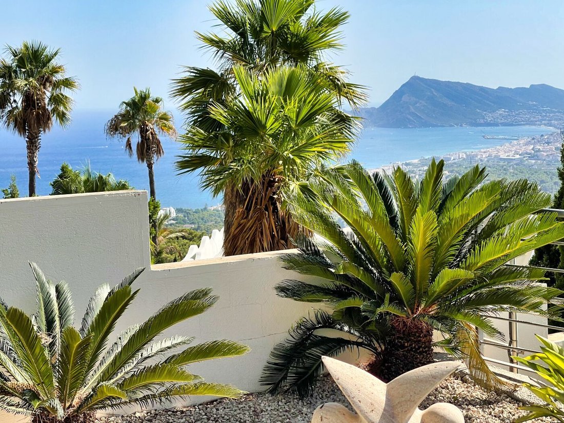 Villa in Altea Hills, Altea, Valencian Community 2 - 12419473