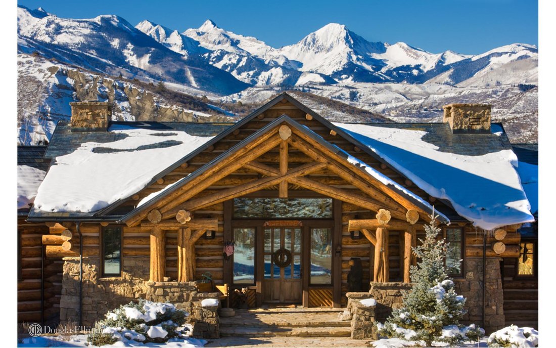 House Aspen In Aspen, Colorado, United States For Rent (12418049)