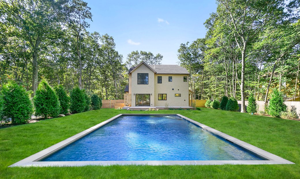 House East Hampton In East Hampton, New York, United States For Rent