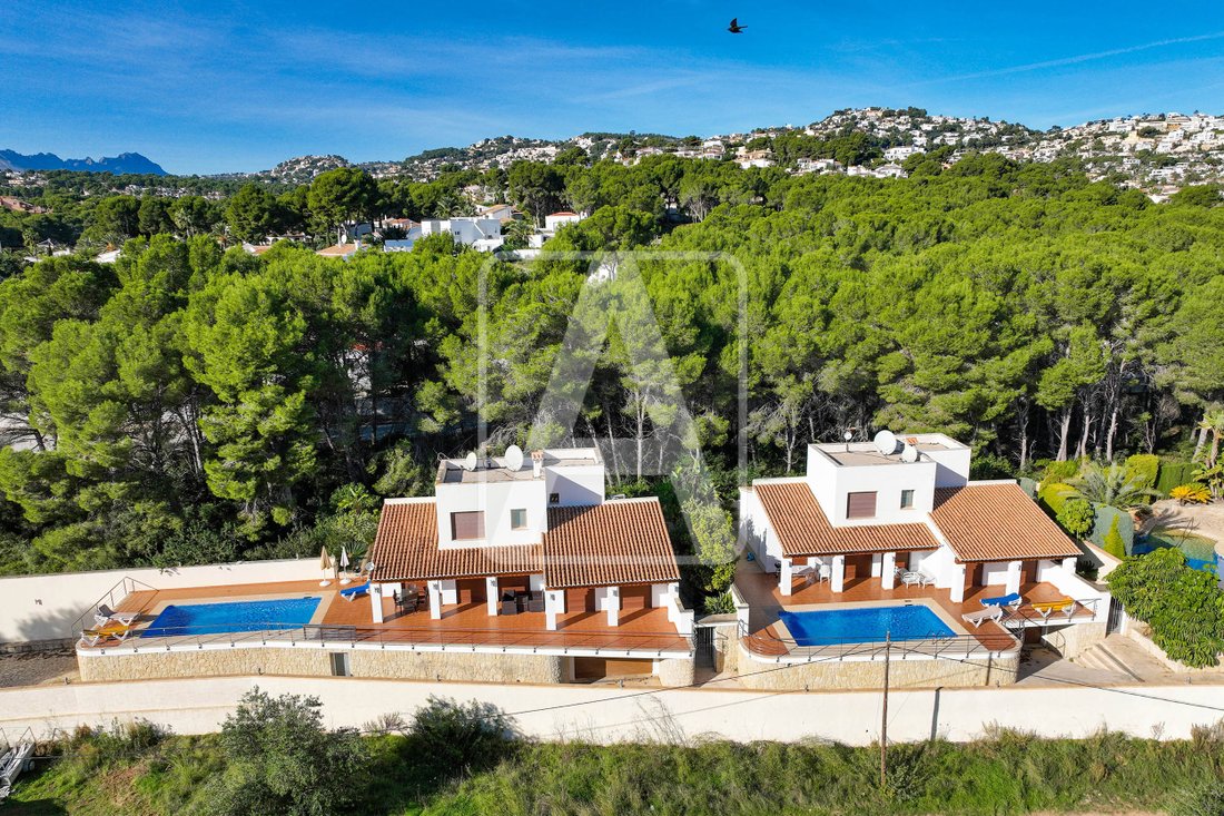 Villa in la Sabatera, Teulada, Valencian Community 1 - 12065017