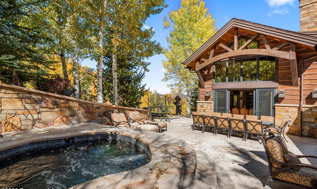 House Snowmass Village In Snowmass Village, Colorado, Vereinigte