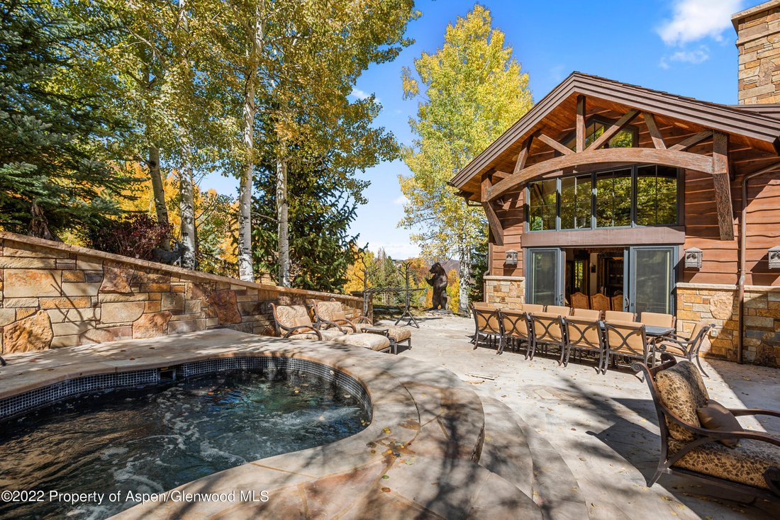 House Snowmass Village In Snowmass Village, Colorado, United States For