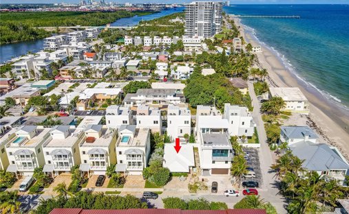 House in Hollywood, Florida, United States 1