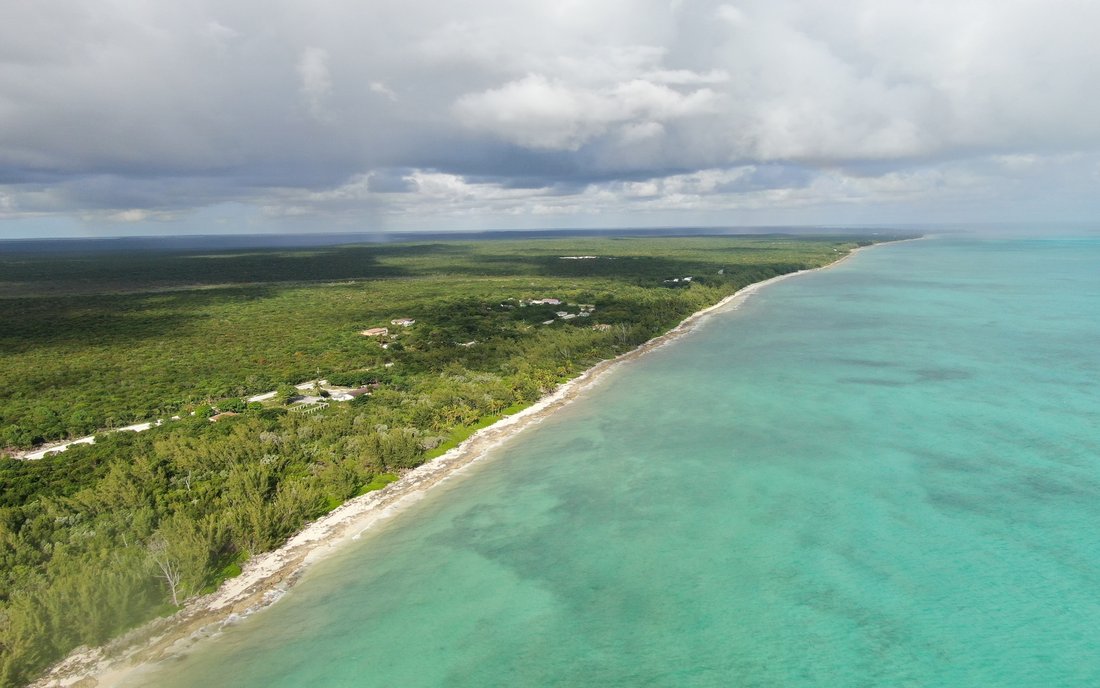 3,100 Acre Tract Of Waterfront In Kemp's Bay Complex, South Andros, The 