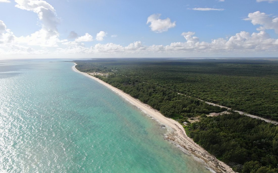 3,100 Acre Tract Of Waterfront In Kemp's Bay Complex, South Andros, The