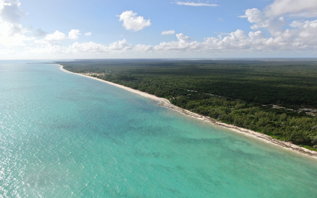 3,100 Acre Tract Of Waterfront In Kemp's Bay Complex, South Andros, The ...