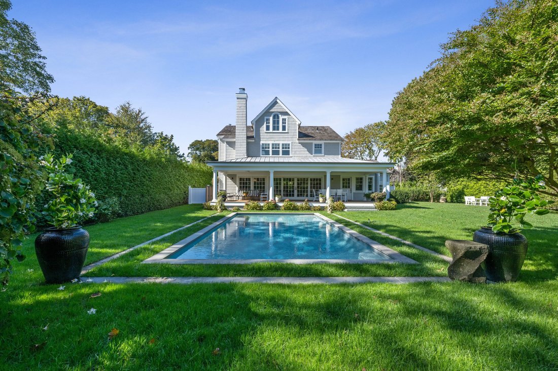 House Southampton In Southampton, New York, United States For Rent