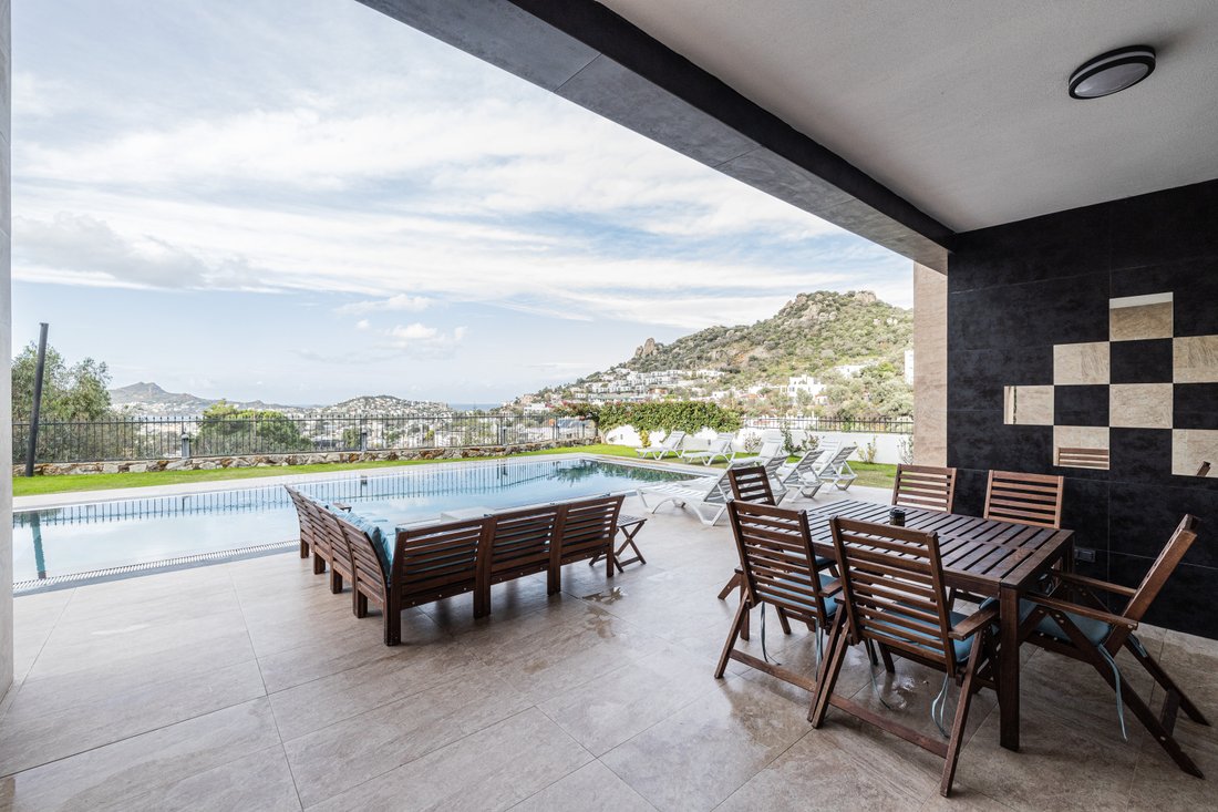 Villa in Yalıkavak, Muğla, Turkey 3 - 12421754