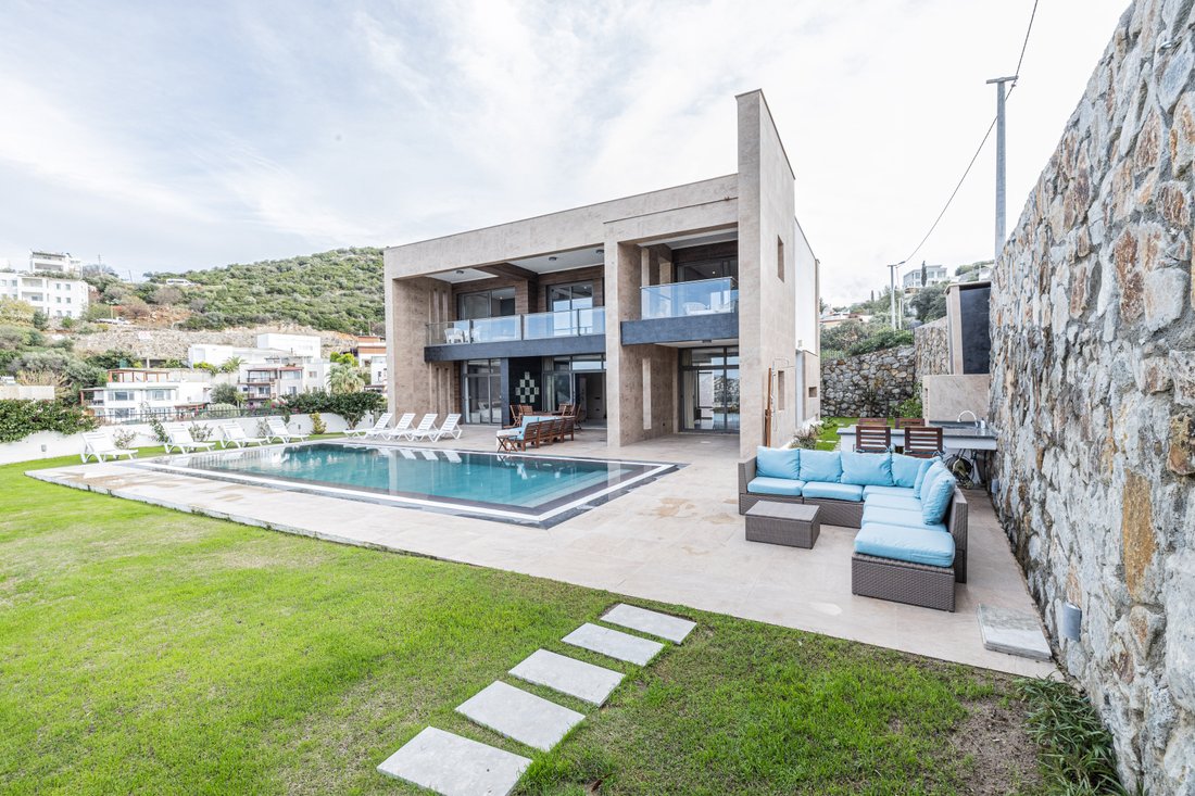 Villa in Yalıkavak, Muğla, Turkey 1 - 12421754