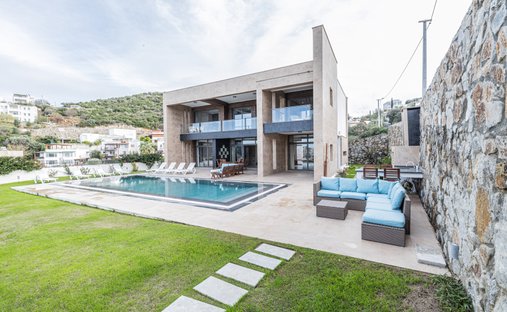 Villa in Yalıkavak, Muğla, Turkey 1