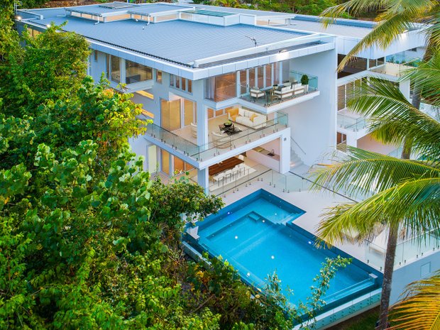 Luxury beachfront homes for sale in Queensland, | JamesEdition