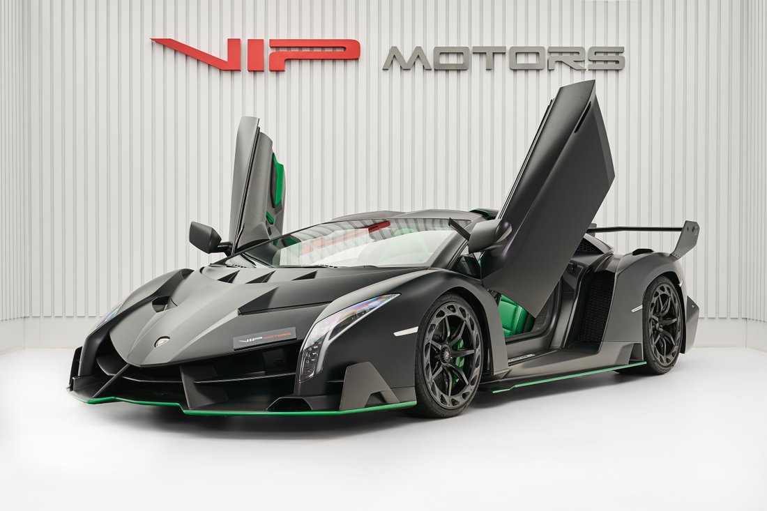 2015 Veneno In Dubai, Dubai, United Arab Emirates For Sale