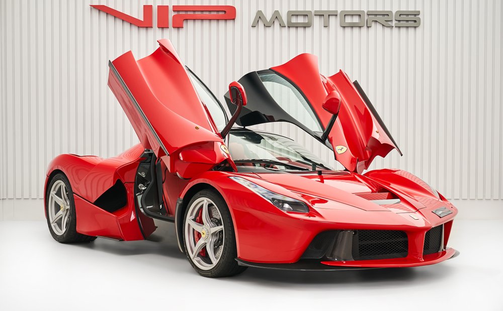 Ferrari LaFerrari for sale | JamesEdition