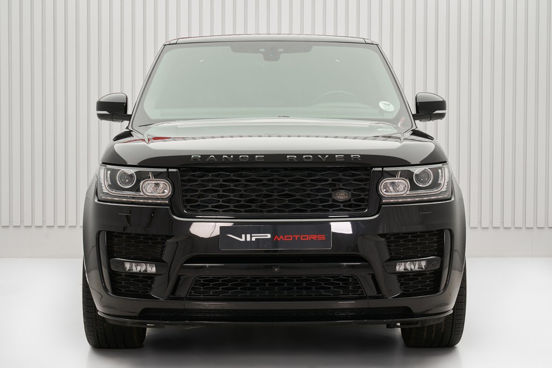 2017 Land Rover Range Rover Vogue In Dubai, Dubai, United Arab Emirates For Sale (12421803)