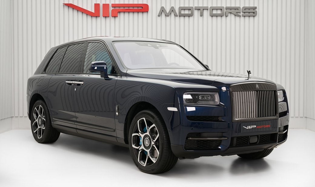 2023 Rolls Royce Cullinan In Dubai, Dubai, United Arab Emirates For