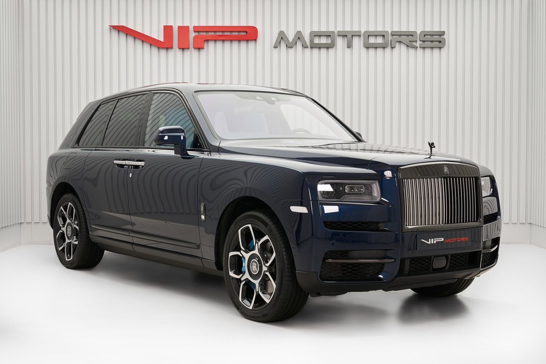 2023 Rolls Royce Cullinan In Dubai, Dubai, United Arab Emirates For
