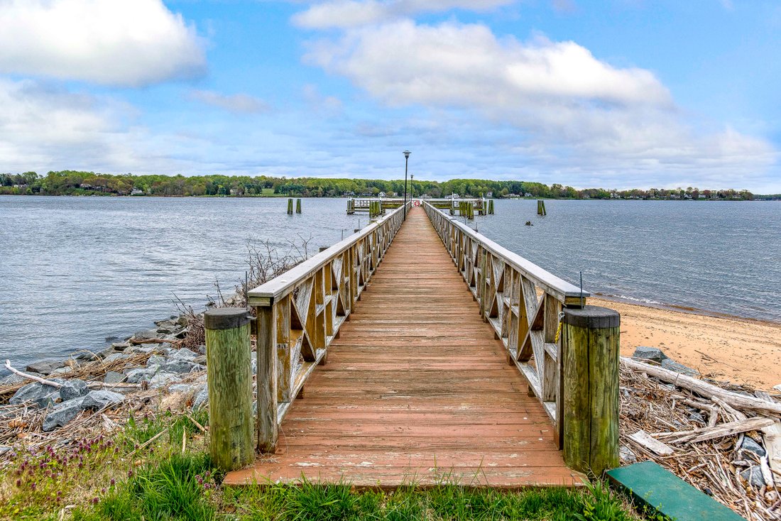 Waterfront Equestrian Estate With In North East, Maryland, United States For Sale (12423197)