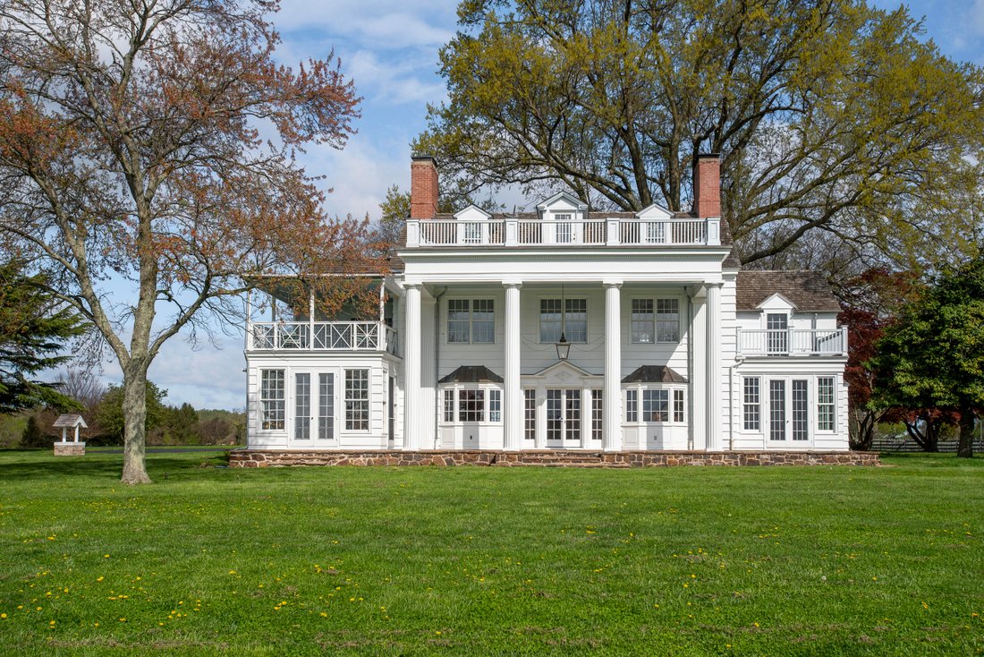 Waterfront Equestrian Estate With In North East, Maryland, United States For Sale (12423197)