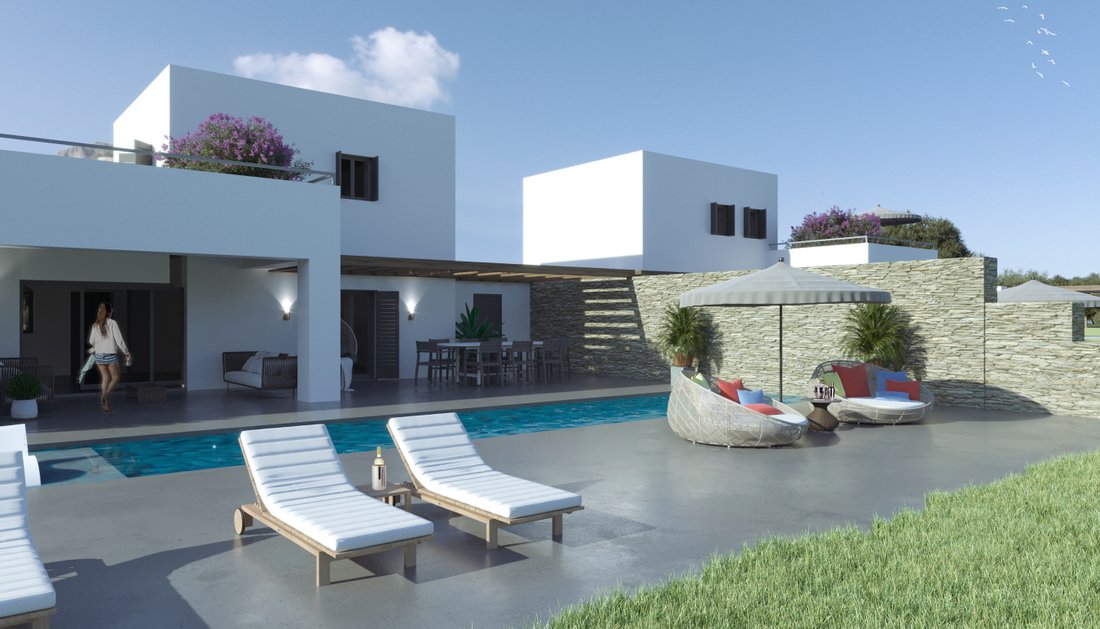 Villa in Paros, Aegean, Greece 5 - 12423232