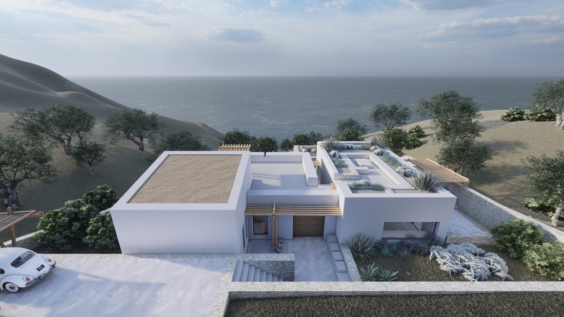 House in Lefkada Commune, Peloponnese, Western Greece and the Ionian, Greece 1 - 12423234