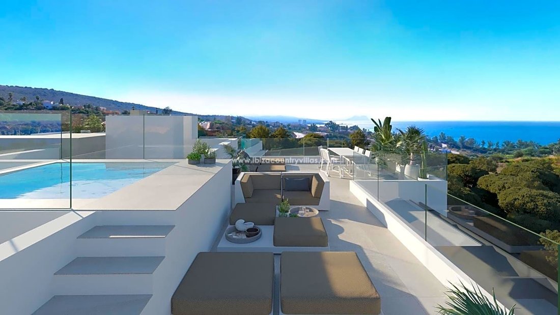 Apartment in Cala Llenya, Santa Eularia des Riu, Balearic Islands 3 - 11924181