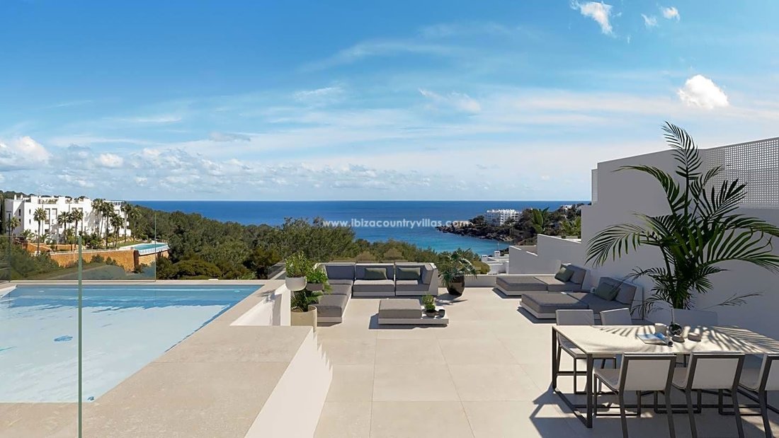 Apartment in Cala Llenya, Santa Eularia des Riu, Balearic Islands 2 - 11924181