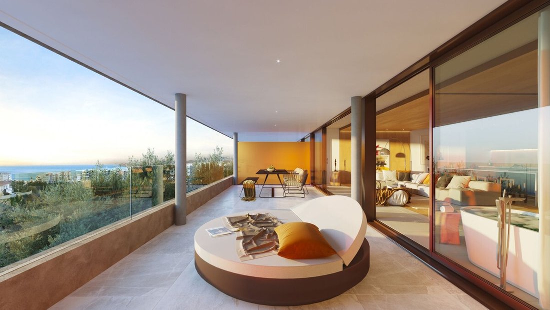 Penthouse in Fuengirola, Andalusia, Spain 4 - 12422559