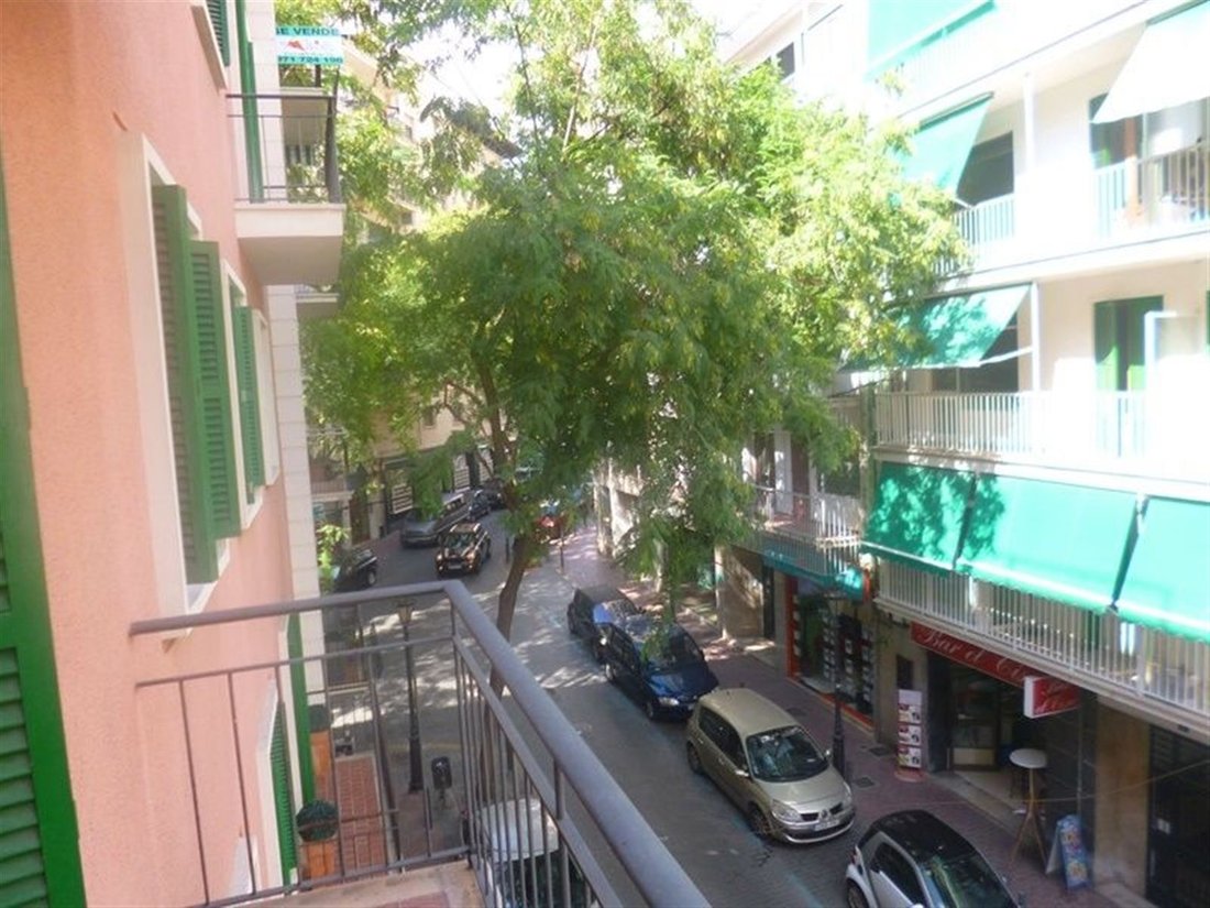 Apartment in Palma, Balearic Islands, Spain 3 - 12422925