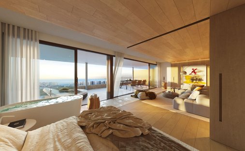 Penthouse in Fuengirola, Andalusia, Spain 1