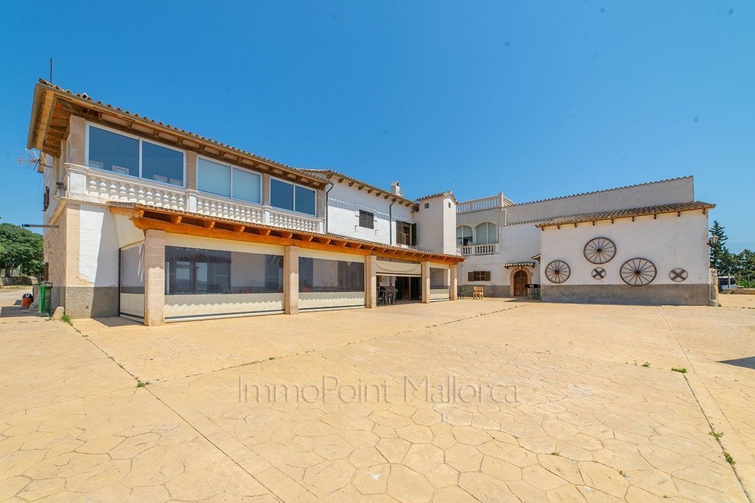 House in Lloret de Vistalegre, Balearic Islands, Spain 1 - 12421936