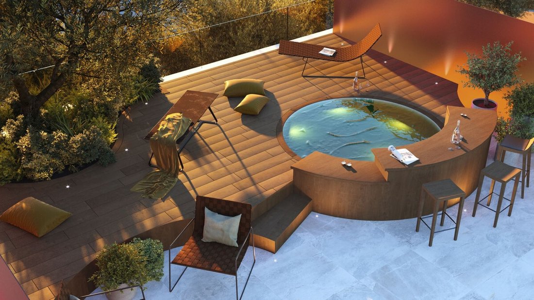 Penthouse in Fuengirola, Andalusia, Spain 2 - 12422559