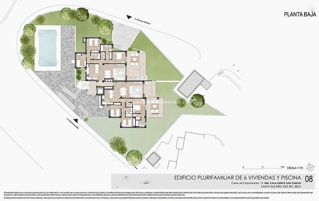 Apartment in Cala Llenya, Santa Eularia des Riu, Balearic Islands 4 - 11924184