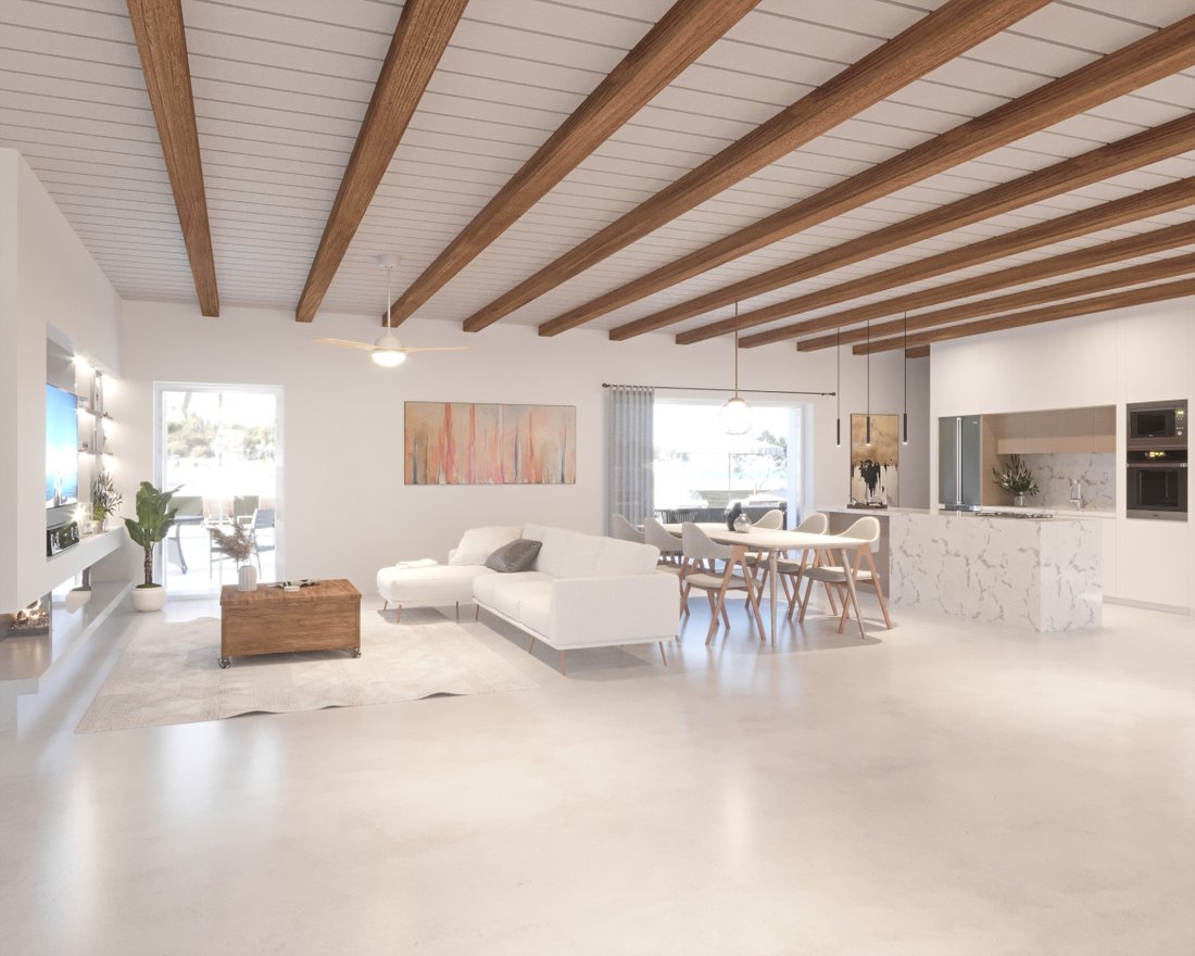 Villa in Paros, Aegean, Greece 1 - 12423232