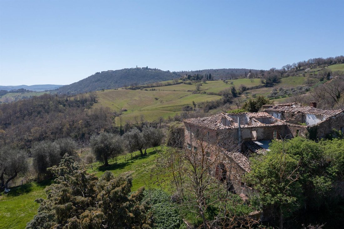 Casa de Campo en Torrita di Siena, Toscana, Italia 1 - 11511834