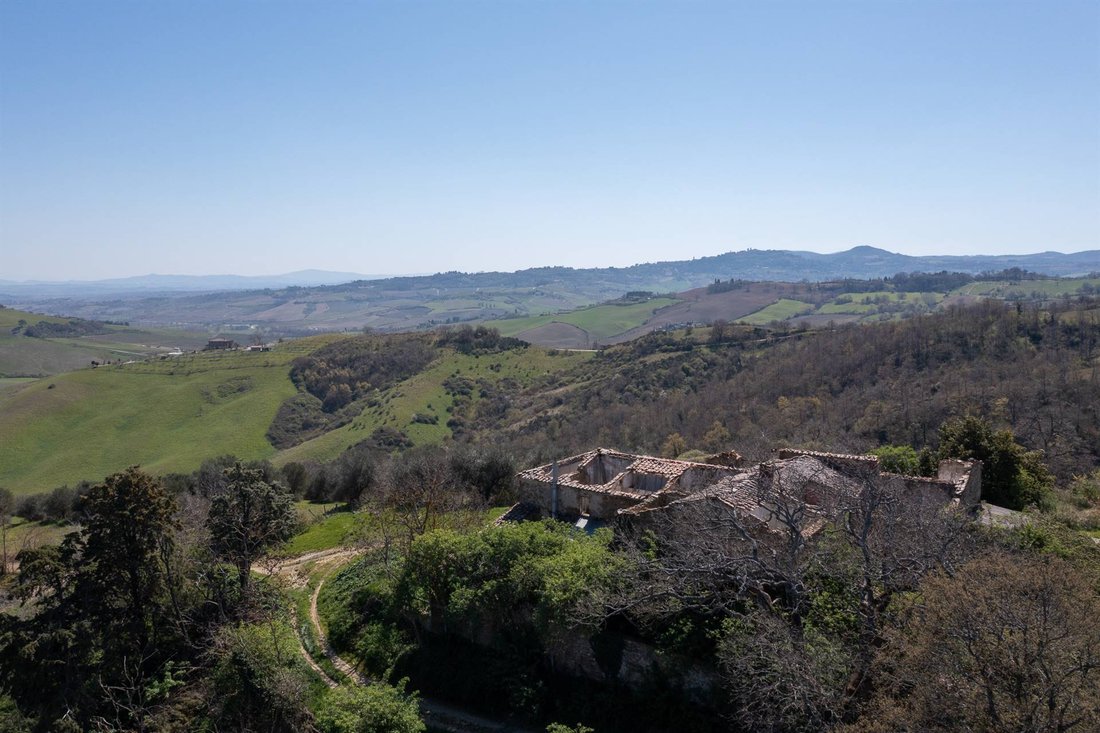 Casa de Campo en Torrita di Siena, Toscana, Italia 3 - 11511834