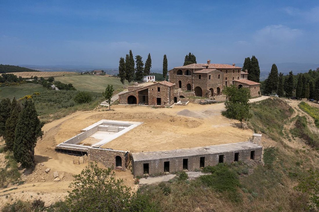 Country House in Torrita di Siena, Tuscany, Italy 5 - 12421974