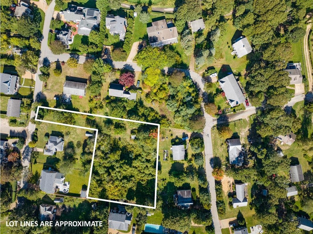 Build Your Vineyard Dream Home In Edgartown, Massachusetts, United