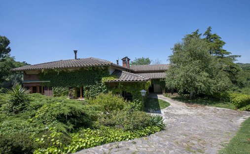 Villa in Montepulciano, Tuscany, Italy 1