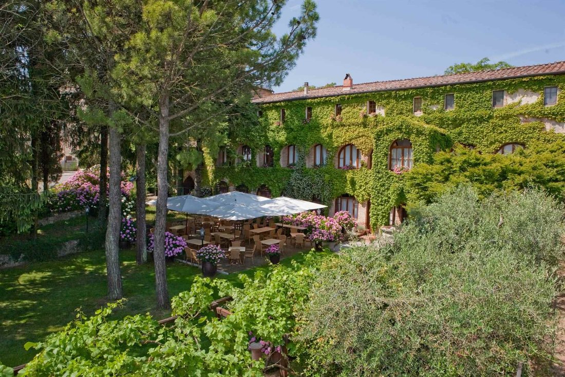 Villa in Sarteano, Tuscany, Italy 2 - 11610918