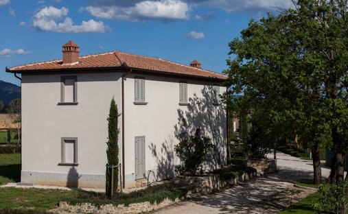 Maisons de campagne à Centre, Cortona, Toscane 1