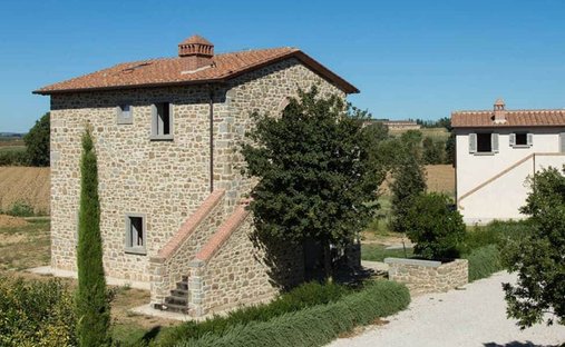 Casa de Campo en Centro, Cortona, Toscana 1