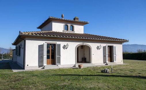 Villa in Center, Cortona, Tuscany 1