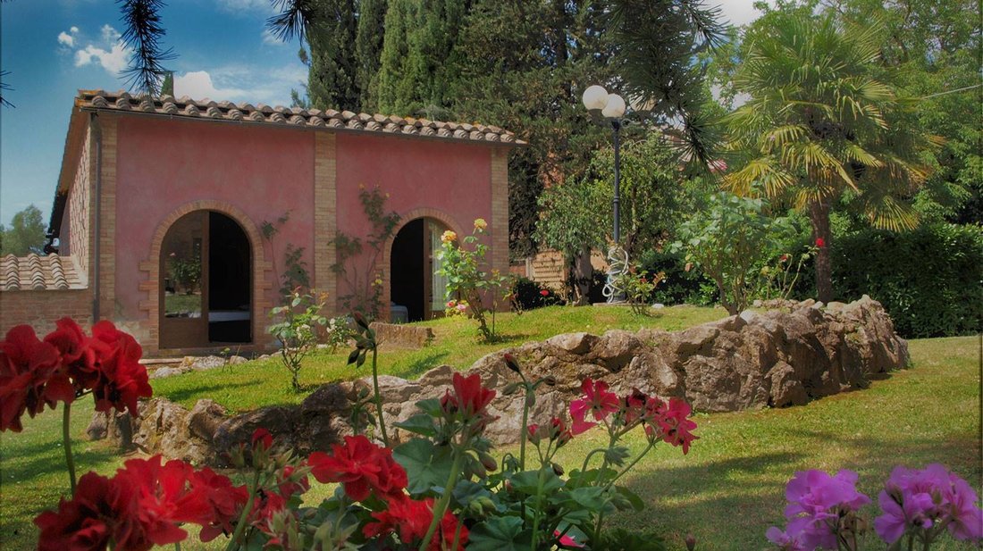 Country House in Costalpino, Siena, Tuscany 5 - 11870053