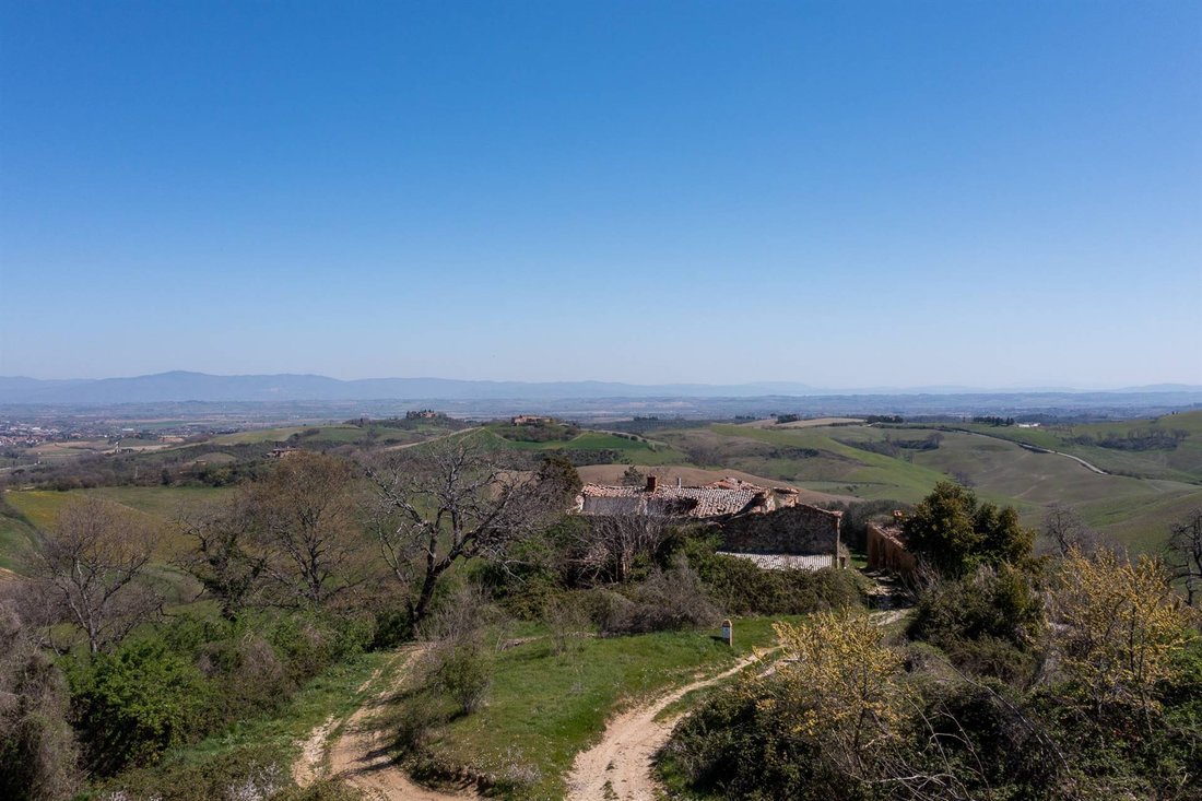 Casa de Campo en Torrita di Siena, Toscana, Italia 4 - 11511834