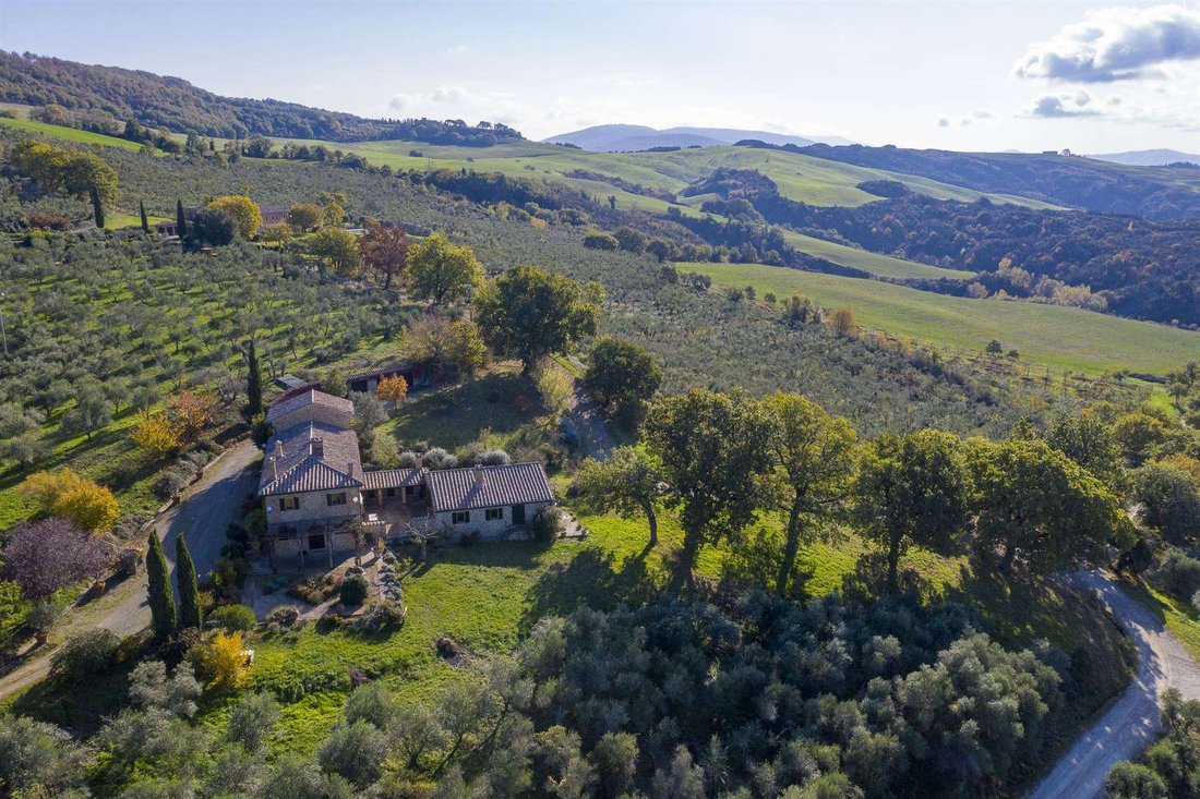 Country House in Pienza, Tuscany, Italy 5 - 11465729